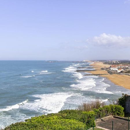 Appartement Croskey - Welkeys Biarritz Exteriör bild