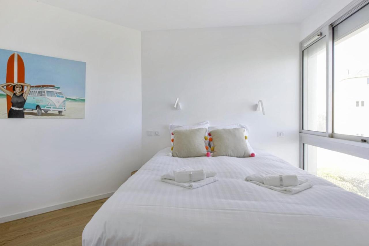 Appartement Croskey - Welkeys Biarritz Exteriör bild