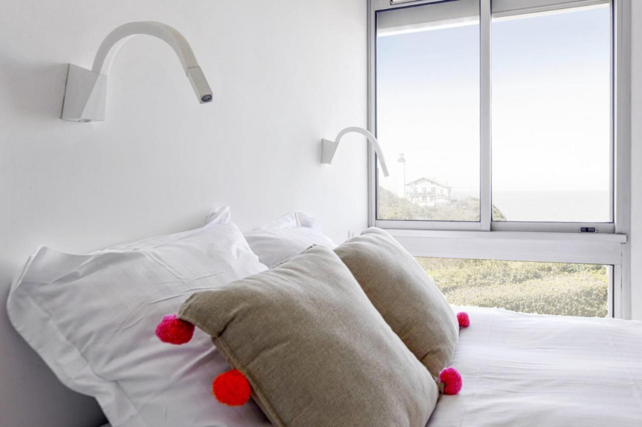 Appartement Croskey - Welkeys Biarritz Exteriör bild