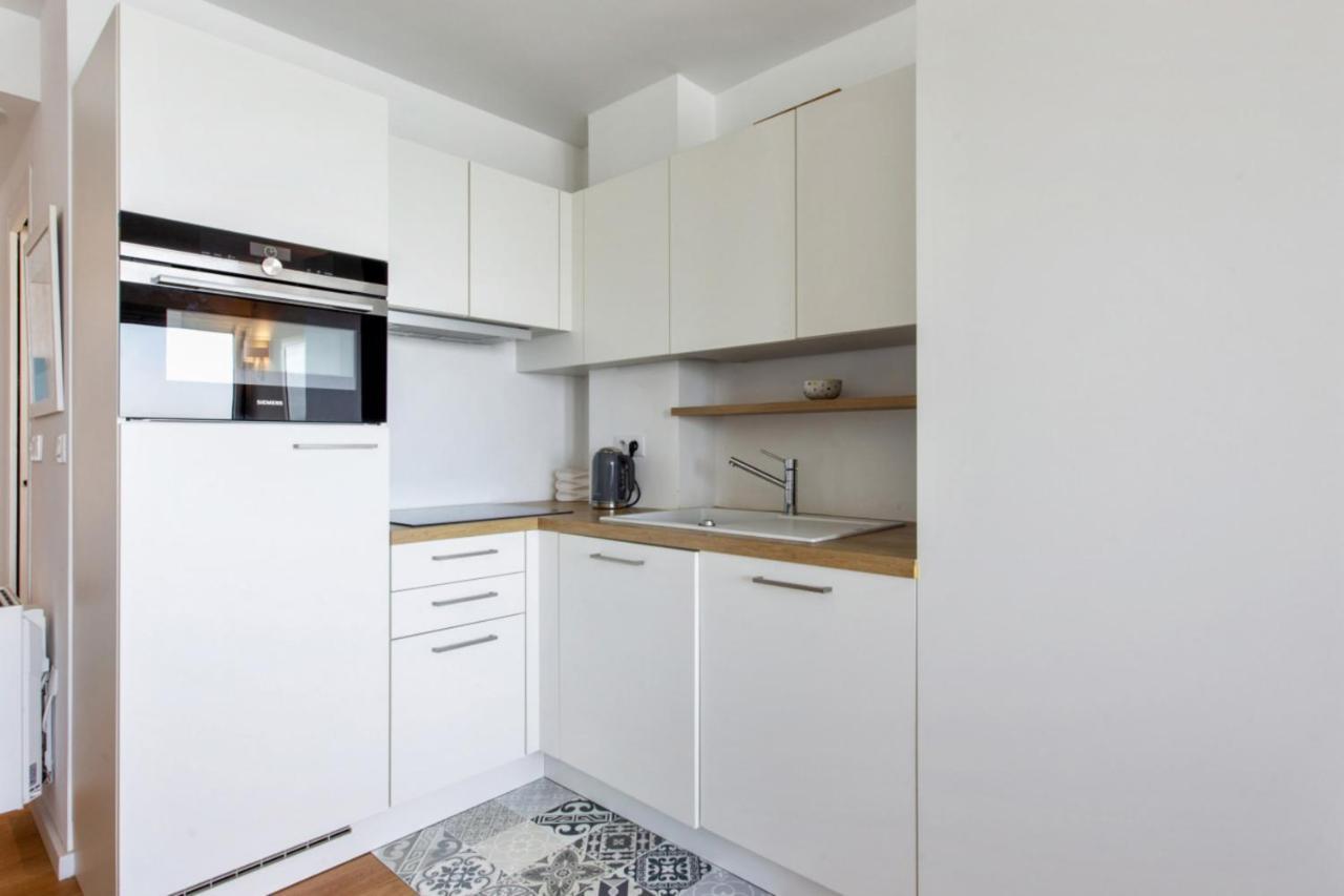 Appartement Croskey - Welkeys Biarritz Exteriör bild
