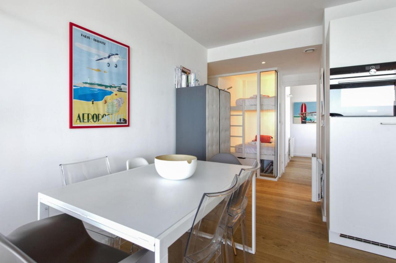 Appartement Croskey - Welkeys Biarritz Exteriör bild
