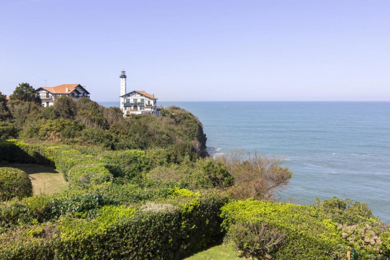 Appartement Croskey - Welkeys Biarritz Exteriör bild