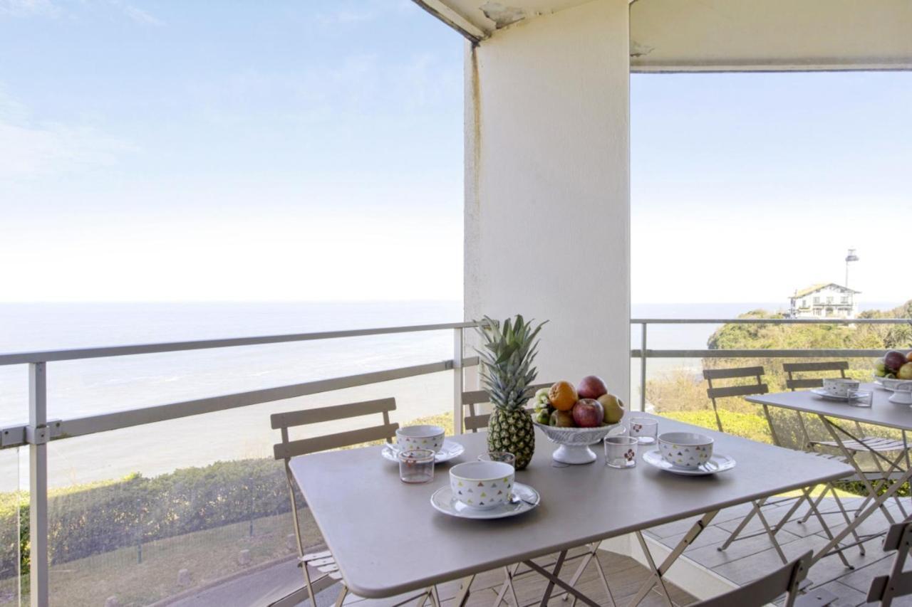 Appartement Croskey - Welkeys Biarritz Exteriör bild