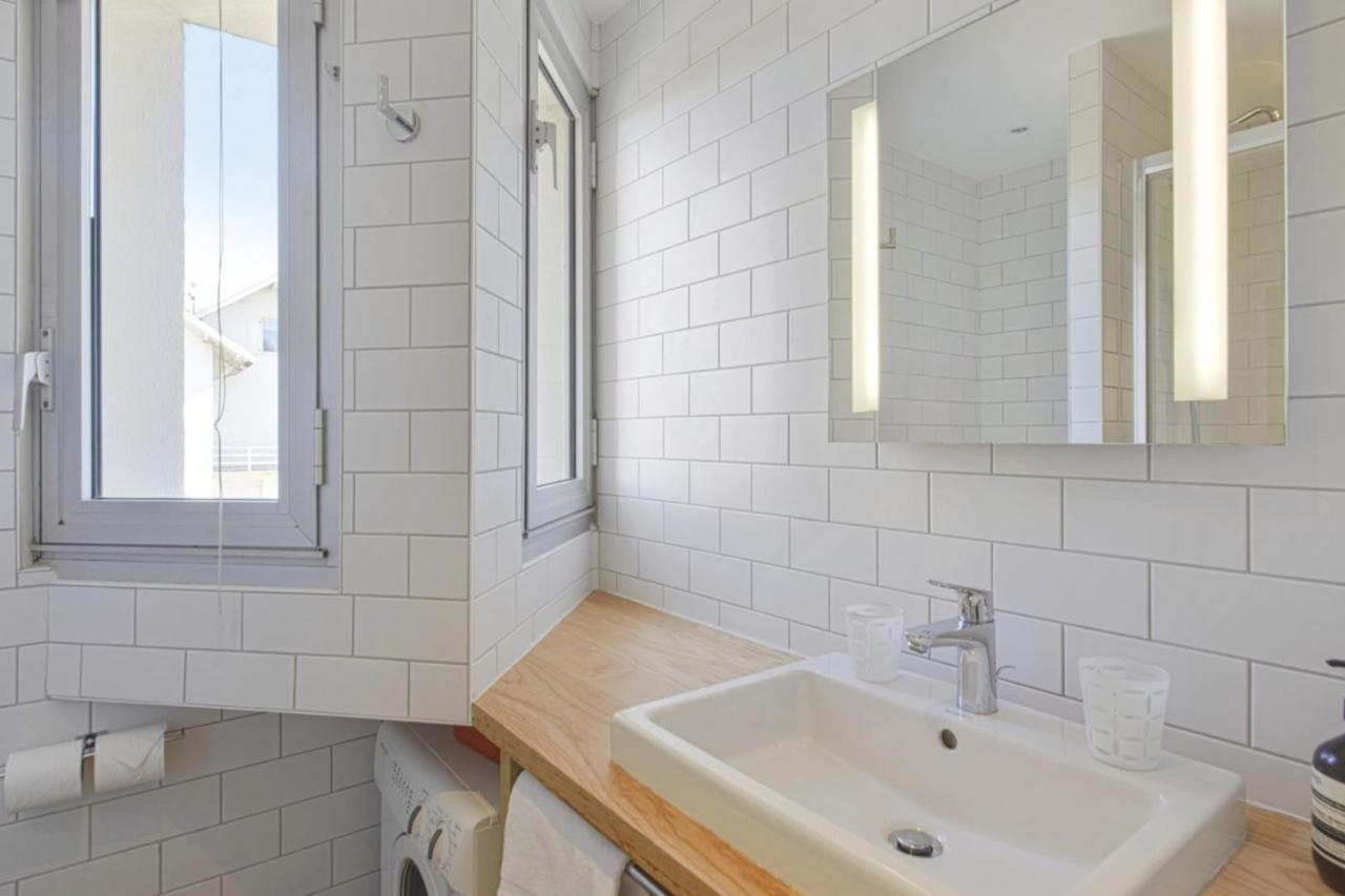 Appartement Croskey - Welkeys Biarritz Exteriör bild