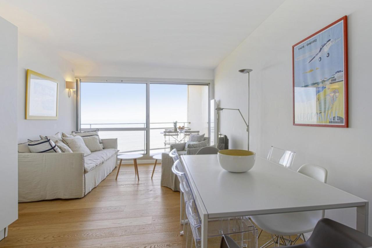 Appartement Croskey - Welkeys Biarritz Exteriör bild